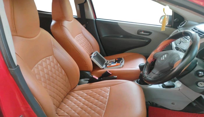 2010 Maruti A Star VXI, Petrol, Manual, 1,04,669 km, interior