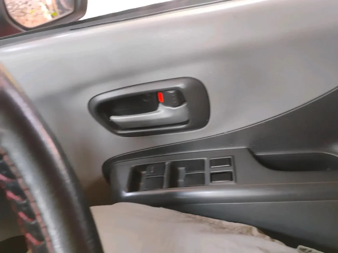 2010 Maruti A Star VXI, Petrol, Manual, 1,04,669 km, interior
