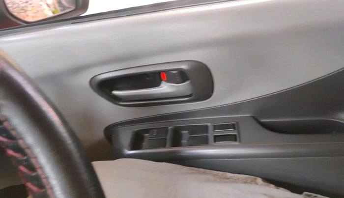 2010 Maruti A Star VXI, Petrol, Manual, 1,04,669 km, interior