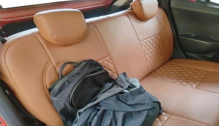 2010 Maruti A Star VXI, Petrol, Manual, 1,04,669 km, interior