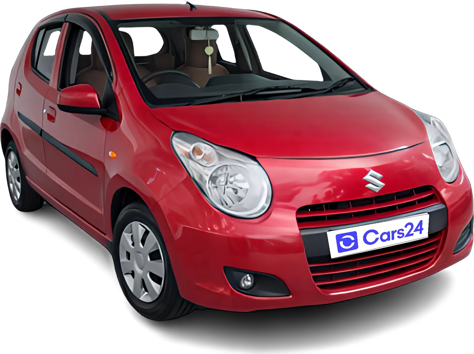 2010 Maruti A Star - Hatchback - Petrol - Manual - ₹1.27 lakh