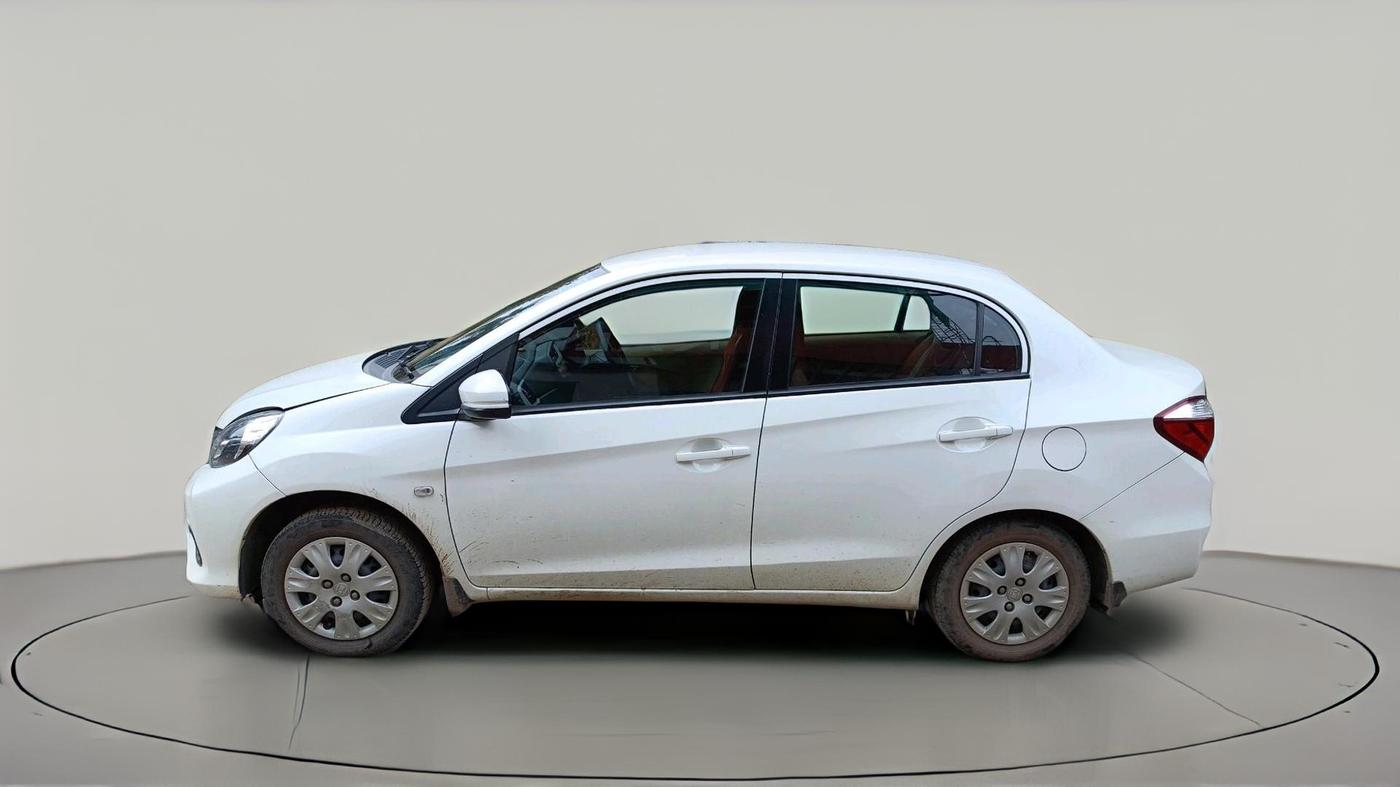 2017 Honda Amaze 1.2L I-VTEC S OPT, Petrol, Manual, 58,210 km, exterior