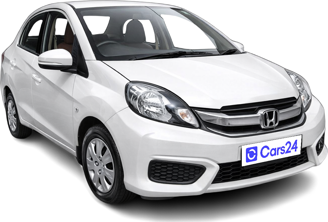 2017 Honda Amaze - Sedan - Petrol - Manual - ₹3.89 lakh