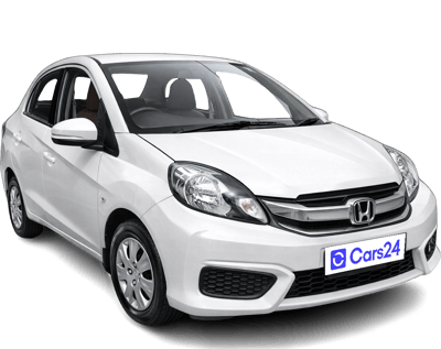 2017 Honda Amaze - Sedan - Petrol - Manual - ₹3.89 lakh