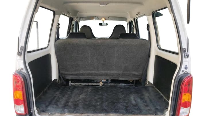 2022 Maruti Eeco 5 STR AC (O), Petrol, Manual, 33,462 km, exterior