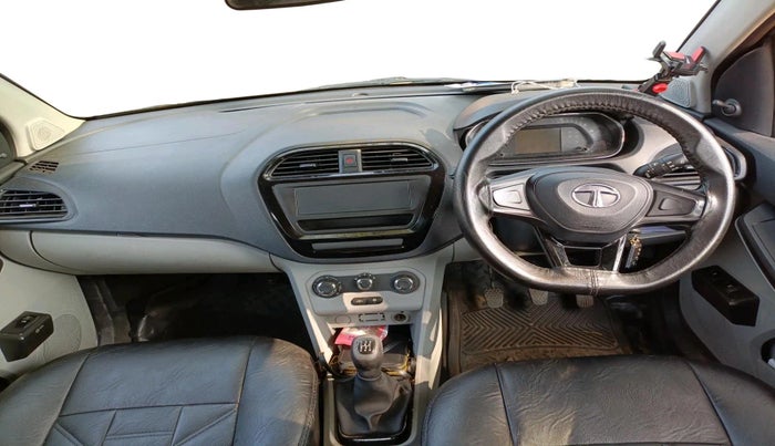 2021 Tata Tiago XE PETROL, Petrol, Manual, 59,021 km, interior