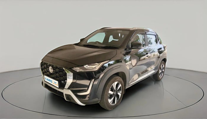 2025 Nissan MAGNITE N-Connecta B4D 1.0 Petrol AMT, Petrol, Automatic, 4,314 km, exterior