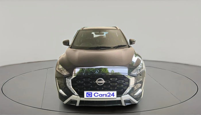 2025 Nissan MAGNITE N-Connecta B4D 1.0 Petrol AMT, Petrol, Automatic, 4,314 km, exterior