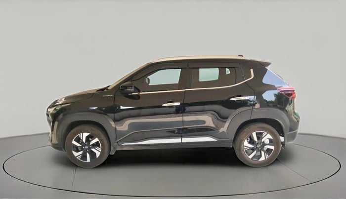 2025 Nissan MAGNITE N-Connecta B4D 1.0 Petrol AMT, Petrol, Automatic, 4,314 km, exterior