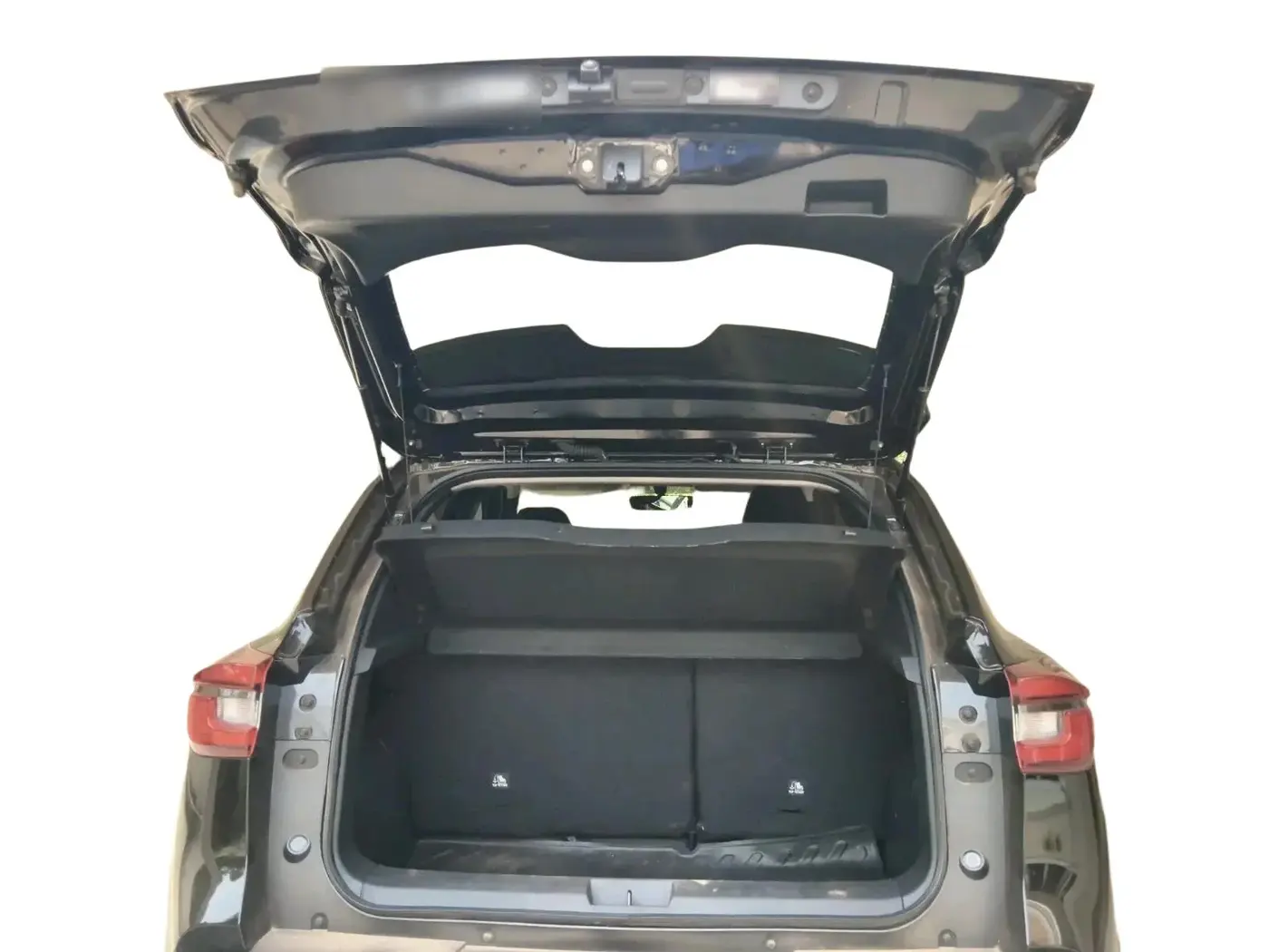2025 Nissan MAGNITE N-Connecta B4D 1.0 Petrol AMT, Petrol, Automatic, 4,314 km, exterior