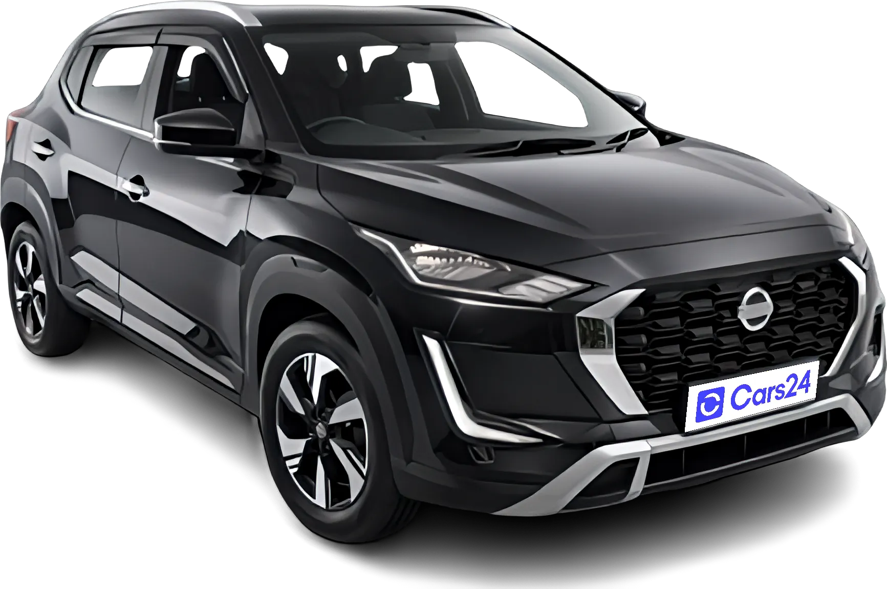 2025 Nissan MAGNITE - SUV - Petrol - Automatic - ₹7.97 lakh