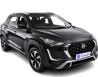 2025 Nissan MAGNITE - SUV - Petrol - Automatic - ₹7.97 lakh