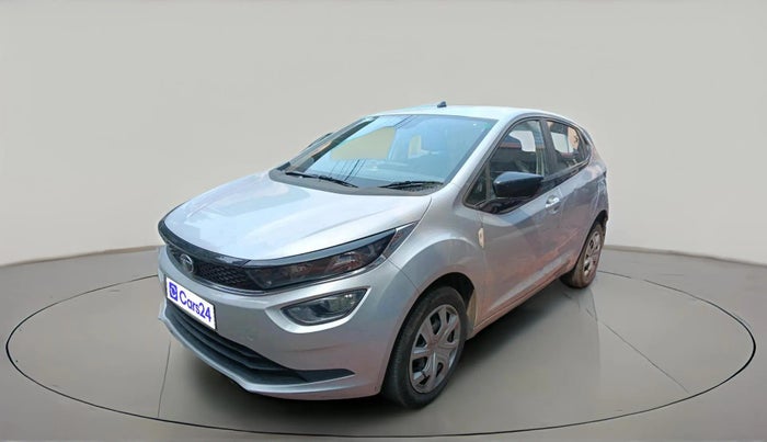 2020 Tata ALTROZ XT PETROL, Petrol, Manual, 32,068 km, exterior