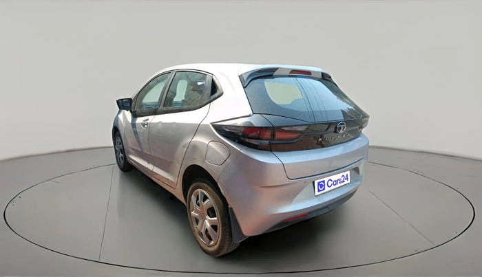 2020 Tata ALTROZ XT PETROL, Petrol, Manual, 32,068 km, exterior
