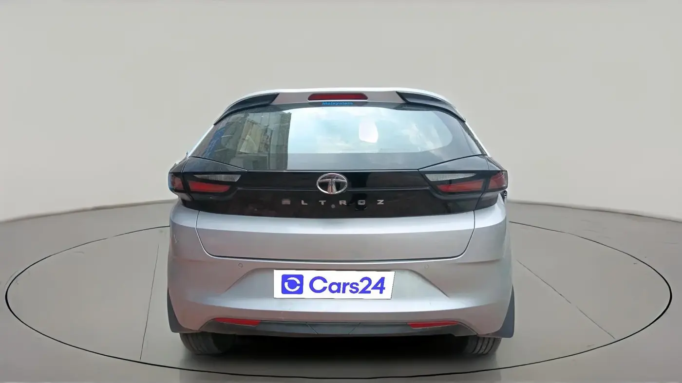 2020 Tata ALTROZ XT PETROL, Petrol, Manual, 32,068 km, exterior
