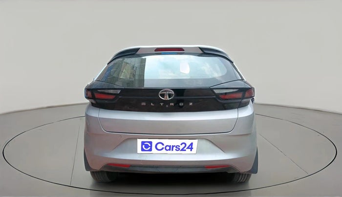 2020 Tata ALTROZ XT PETROL, Petrol, Manual, 32,068 km, exterior