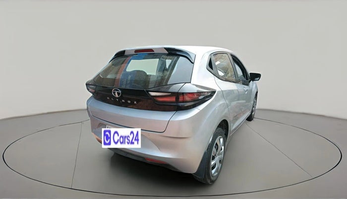 2020 Tata ALTROZ XT PETROL, Petrol, Manual, 32,068 km, exterior
