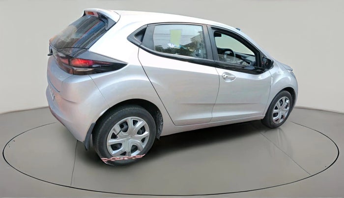 2020 Tata ALTROZ XT PETROL, Petrol, Manual, 32,068 km, exterior