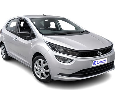 2020 Tata ALTROZ - Hatchback - Petrol - Manual - ₹4.94 lakh