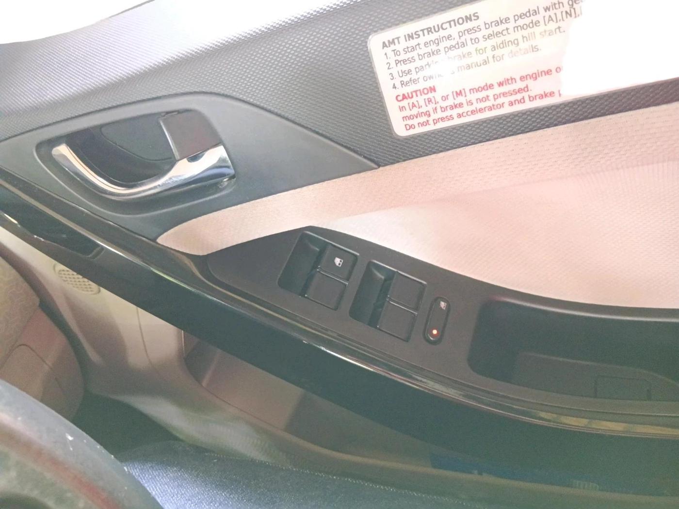 2021 Tata NEXON XZA PLUS (O) DIESEL, Diesel, Automatic, 76,409 km, interior