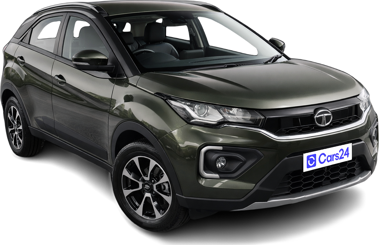 2021 Tata NEXON - SUV - Diesel - Automatic - ₹8.00 lakh
