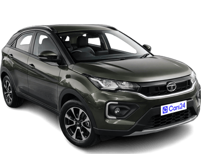 2021 Tata NEXON - SUV - Diesel - Automatic - ₹8.00 lakh