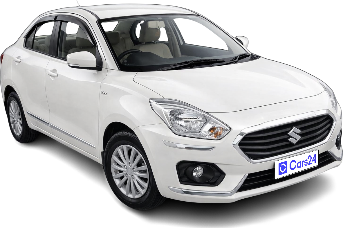 2017 Maruti Dzire - Sedan - Petrol - Manual - ₹4.50 lakh