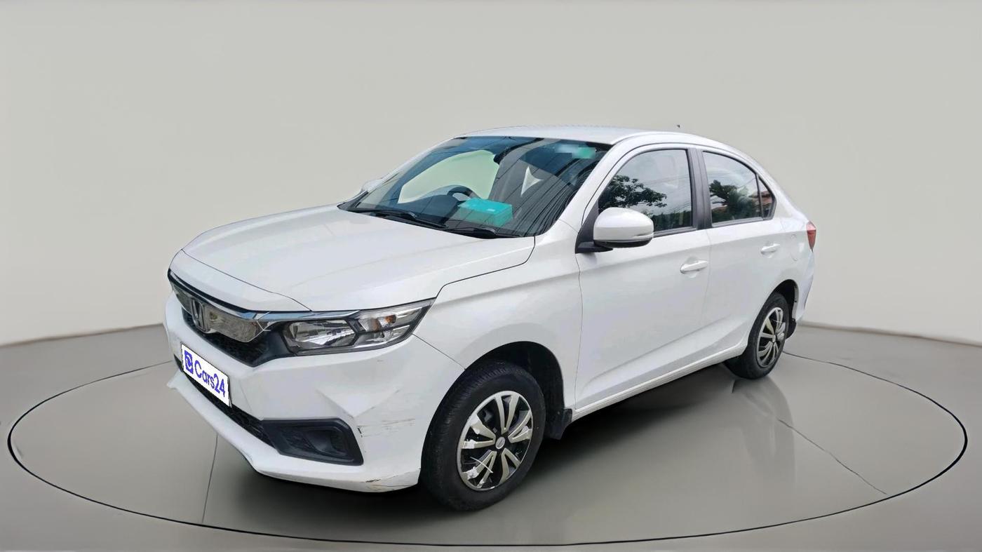 2020 Honda Amaze 1.2L I-VTEC S, Petrol, Manual, 23,975 km, exterior