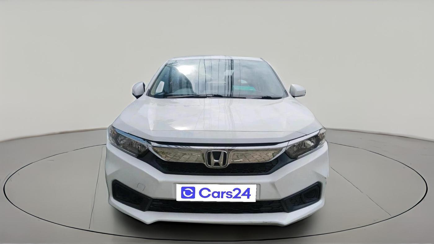 2020 Honda Amaze 1.2L I-VTEC S, Petrol, Manual, 23,975 km, exterior