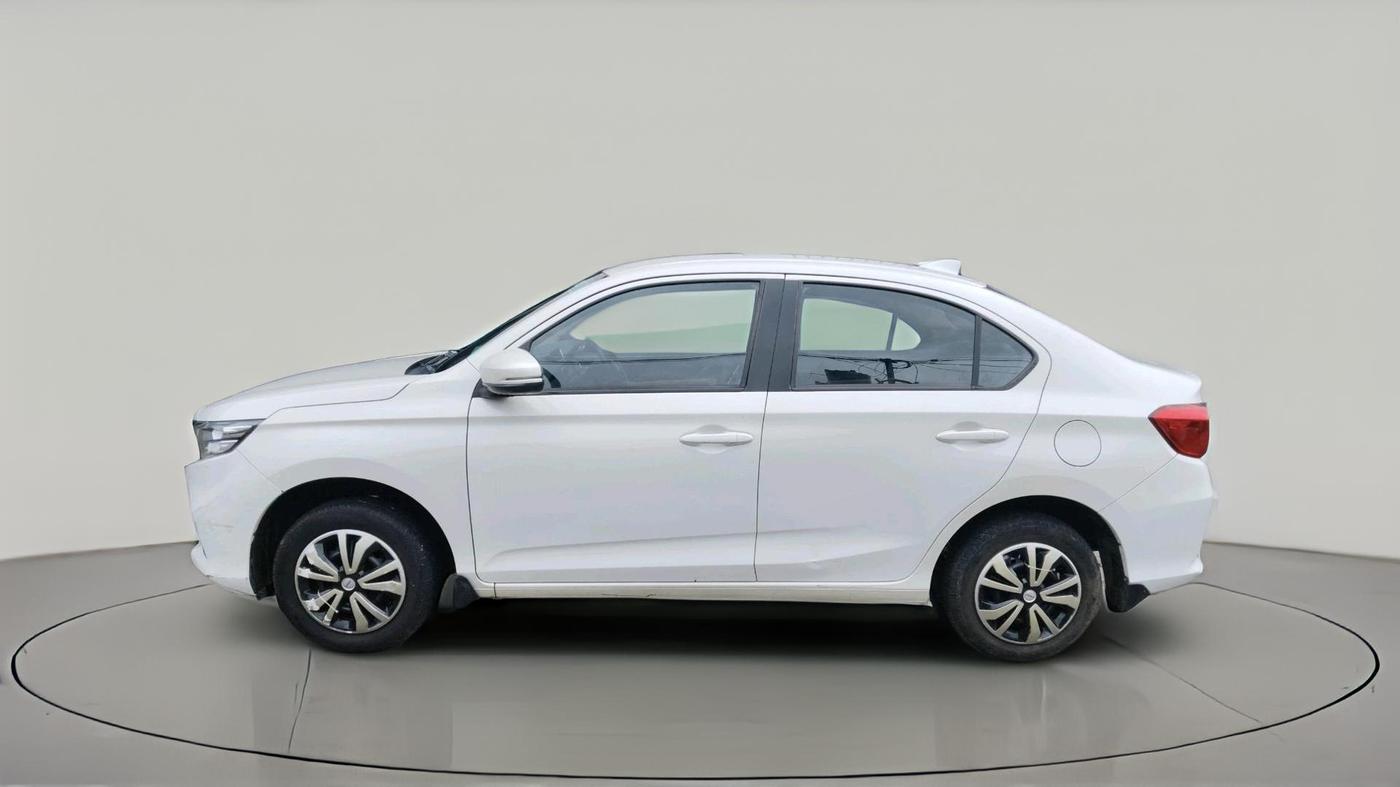2020 Honda Amaze 1.2L I-VTEC S, Petrol, Manual, 23,975 km, exterior