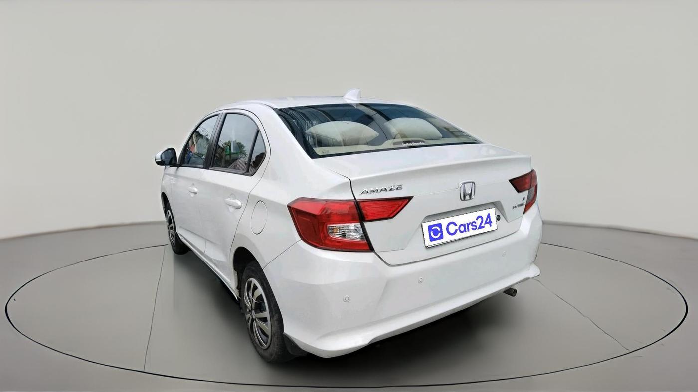 2020 Honda Amaze 1.2L I-VTEC S, Petrol, Manual, 23,975 km, exterior