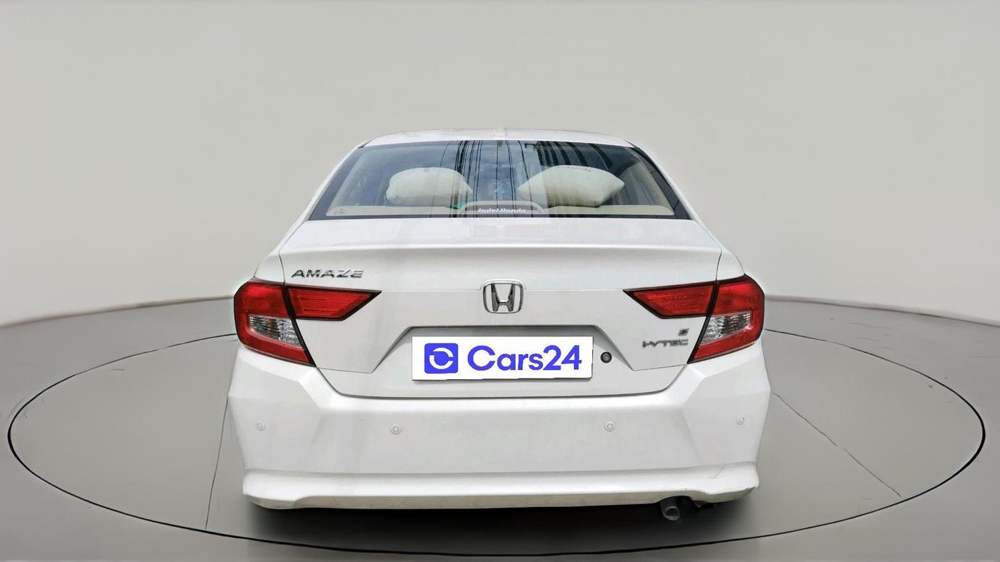 2020 Honda Amaze 1.2L I-VTEC S, Petrol, Manual, 23,975 km, exterior