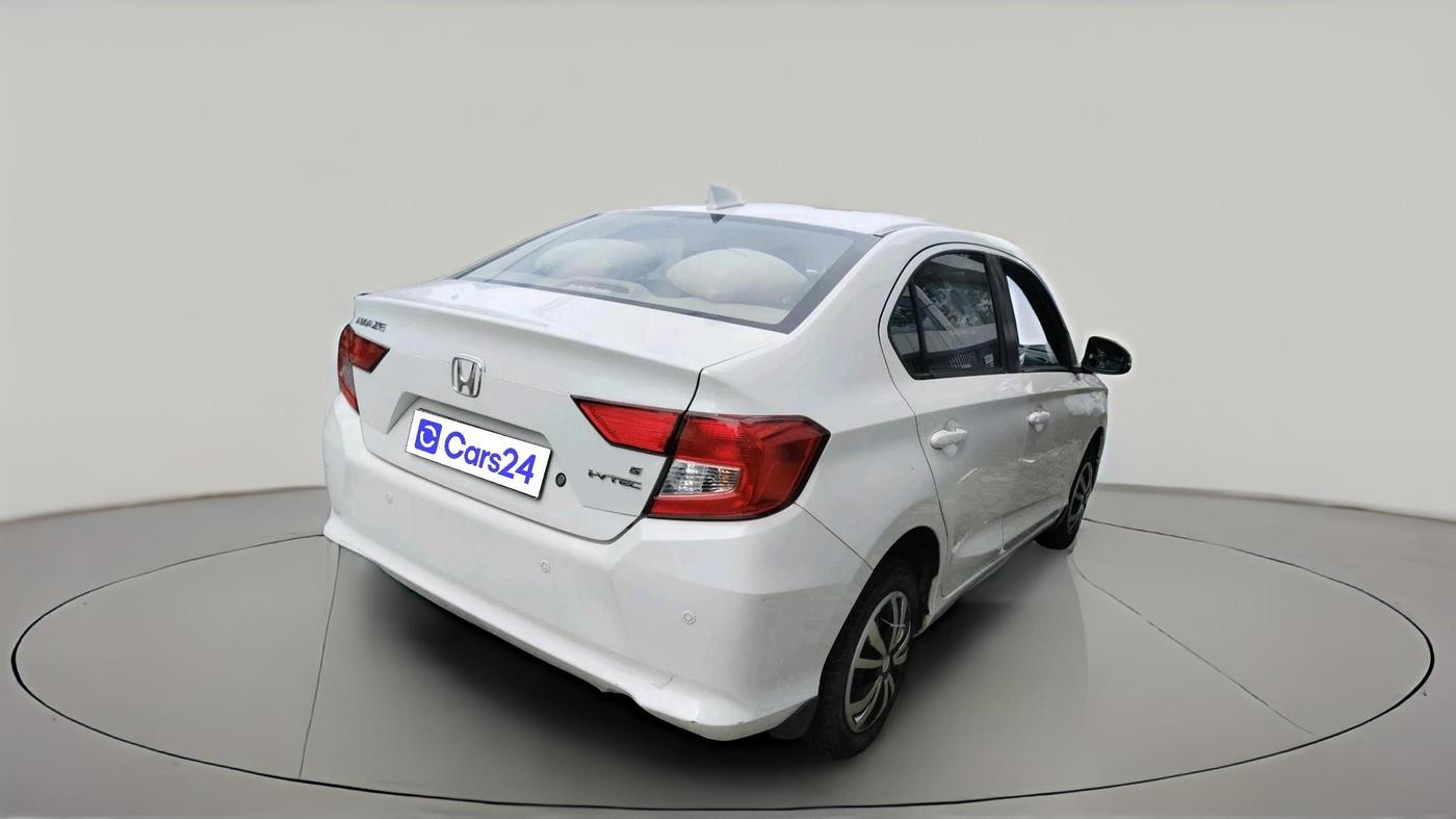 2020 Honda Amaze 1.2L I-VTEC S, Petrol, Manual, 23,975 km, exterior