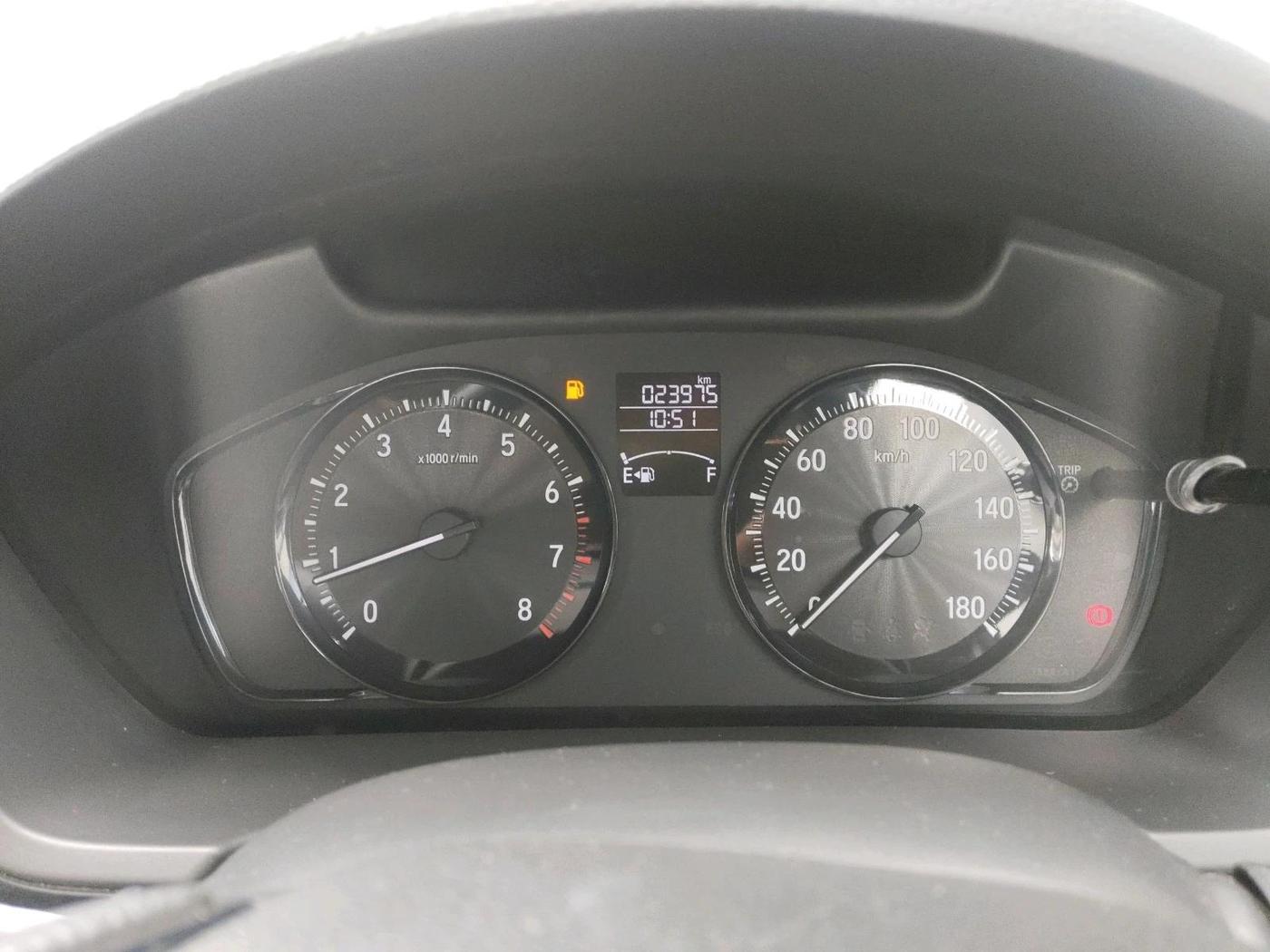 2020 Honda Amaze 1.2L I-VTEC S, Petrol, Manual, 23,975 km, interior