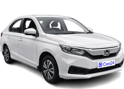 2020 Honda Amaze - Sedan - Petrol - Manual - ₹5.59 lakh