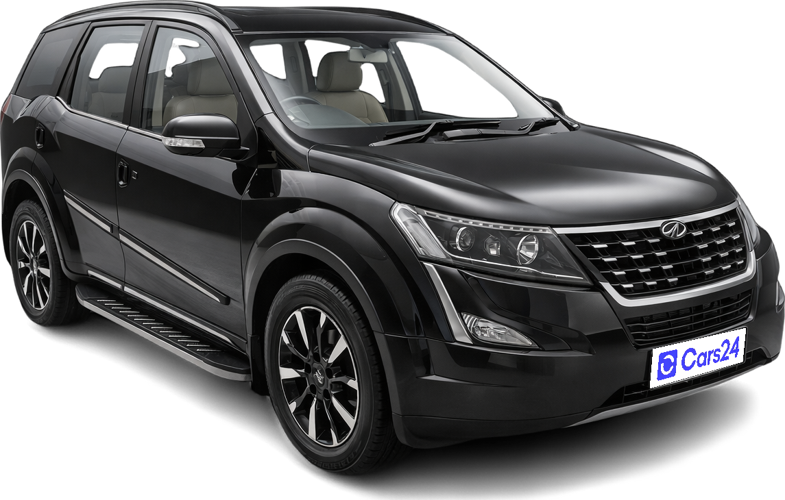 2018 Mahindra XUV500 - SUV - Diesel - Automatic - ₹8.10 lakh