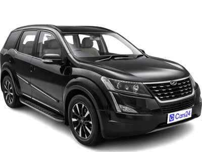 2018 Mahindra XUV500 - SUV - Diesel - Automatic - ₹8.10 lakh