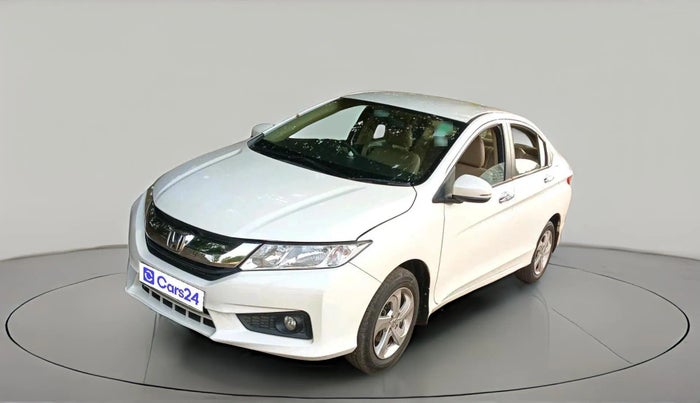 2016 Honda City 1.5L I-VTEC V MT, Petrol, Manual, 86,718 km, exterior