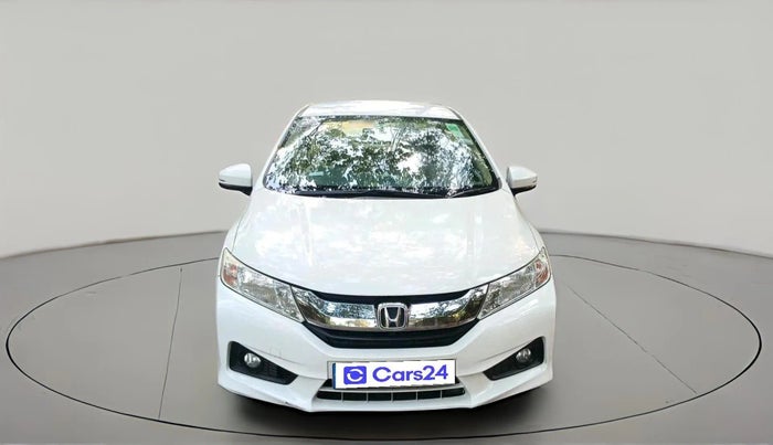 2016 Honda City 1.5L I-VTEC V MT, Petrol, Manual, 86,718 km, exterior