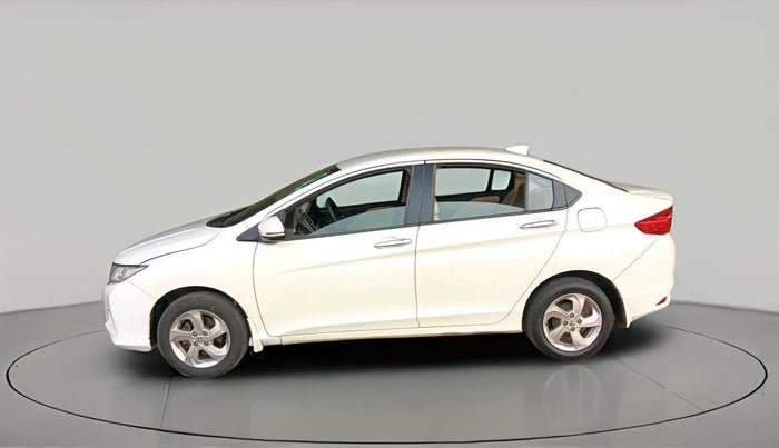 2016 Honda City 1.5L I-VTEC V MT, Petrol, Manual, 86,718 km, exterior