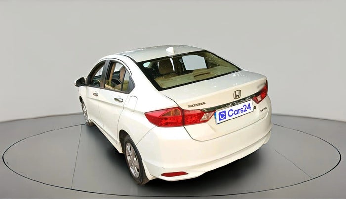 2016 Honda City 1.5L I-VTEC V MT, Petrol, Manual, 86,718 km, exterior