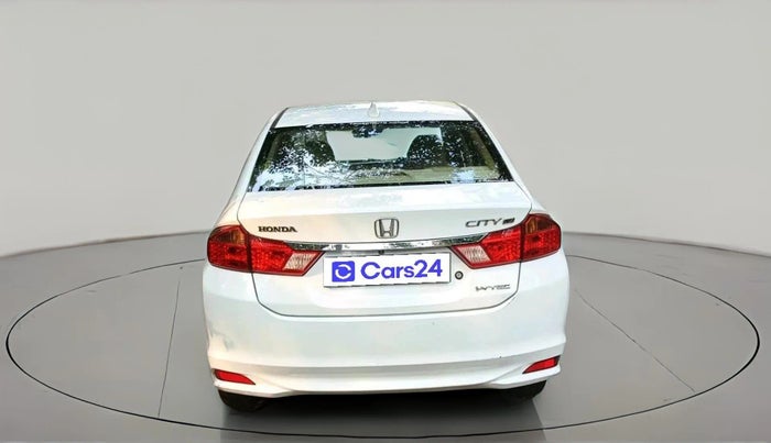 2016 Honda City 1.5L I-VTEC V MT, Petrol, Manual, 86,718 km, exterior