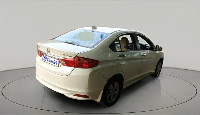 2016 Honda City 1.5L I-VTEC V MT, Petrol, Manual, 86,718 km, exterior