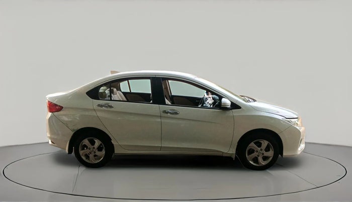 2016 Honda City 1.5L I-VTEC V MT, Petrol, Manual, 86,718 km, exterior