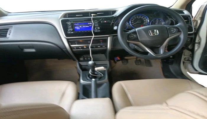 2016 Honda City 1.5L I-VTEC V MT, Petrol, Manual, 86,718 km, interior