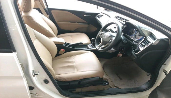 2016 Honda City 1.5L I-VTEC V MT, Petrol, Manual, 86,718 km, interior