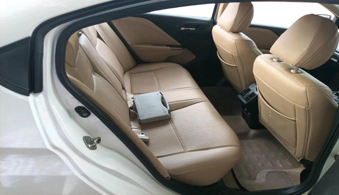 2016 Honda City 1.5L I-VTEC V MT, Petrol, Manual, 86,718 km, interior