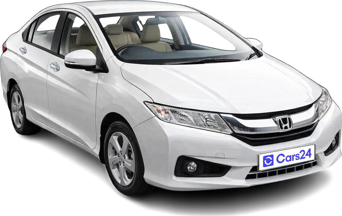 2016 Honda City - Sedan - Petrol - Manual - ₹5.85 lakh