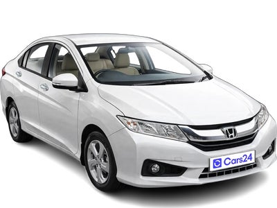 2016 Honda City - Sedan - Petrol - Manual - ₹5.85 lakh