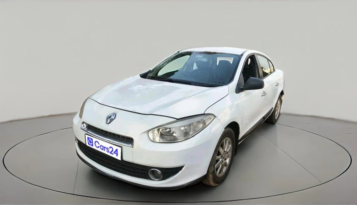 2011 Renault Fluence 1.5 E2, Diesel, Manual, 1,79,081 km, exterior